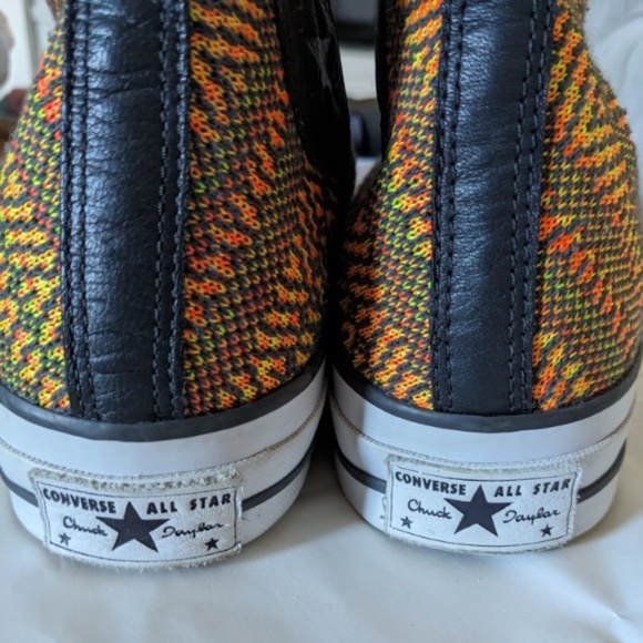 Converse high tops - Picture 2 of 5